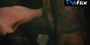 Francesca Ciardi Breasts, Butt Scene in Cannibal Holocaust