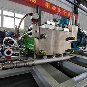 [Hot Item] Continuous Caster Mold Flushing Pump