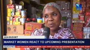 #Budget2024: Nima market women react to upcoming presentation #MetroNews | Metro TV Ghana