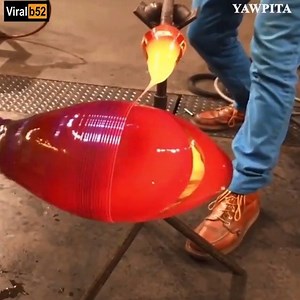 Amazing Glass Blowing Art || Compilation Credit: YAWPITA - bit. ly/2WXQOOM | Resurgenz Institute