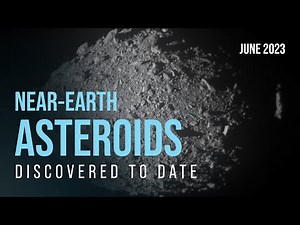 33 reactions · 16 shares | Near-Earth Objects Discovered to Date |...