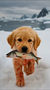 79K views · 1.4K reactions | Saved by Sacrifice_ A Puppy’s Love and the Miracle on the Frozen Lake ❄️ #قطط #animation #cats #cat #kitten #kitty #catlover #cute #story #animals #aicat #ai #funy #arabia #storys #shout #shorts #short #babes #أطفال #اطفال_كيوت #اطفالنا #اطفال_ومواهب #قصص #ريلز #مغامرات #الشعب_الصيني_ماله_حل #حكمة | Ali AbdelMoneim | Facebook