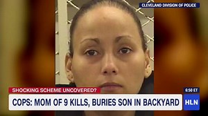 A new twist emerges in the case of a mom charged with killing & burying her 5-year-old son as cops say she was bribing the family social worker with food stamps the entire time! | Ashleigh Banfield
