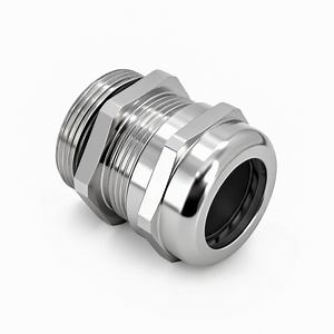 [Hot Item] M25 IP68 Waterproof EMC Brass Cable Gland