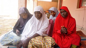 Boko Haram just freed most of the girls they kidnapped from Dapchi
