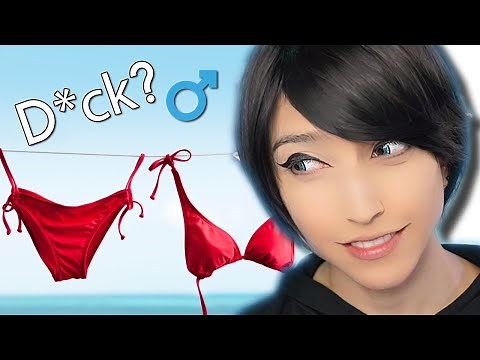 4 STUNNING trans SWIMMING WEAR + UNDERWEAR MTF Trans clothing guide