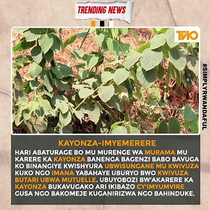 1K views · 102 reactions | Muri @KayonzaDistrict hari abaturage bavuga ko banenga bagenzi babo binangiye bakanga kutanga ubwishingizi mu kwivuza ngo kuko Imana yabahaye uburyo bwo kwivuza. | Radiotv10 Rwanda | Facebook