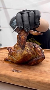 Always perfectly cooked! 🍗🔥 Missed the latest Gravity Series XT restock? Sign up for in-stock notifications: https://bit.ly/45s8WES | Masterbuilt