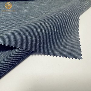 [Hot Item] Premium Four-Way Stretch Slub Polyester Fabric for All Uses