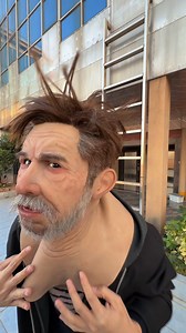 61K views · 392 reactions | Showcasing cinematic-quality silicone mask application examples. Seeking distributors and agents interested in silicone masks!! | Fei Lang Mask | Facebook