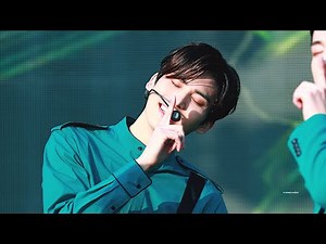 181013 AFMF '맘마미아' (MAMMA MIA) SF9 태양 Focus Fancam