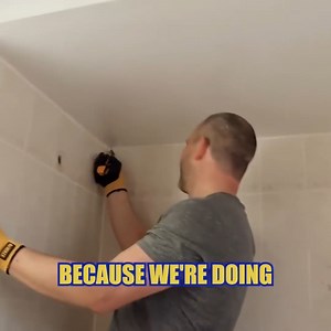 22K views · 304 reactions | How to Easily Remove Bathtub Shower Wall | Home RenoVision DIY | Facebook