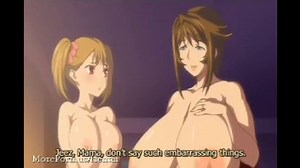 Huge tits Hentai Anime