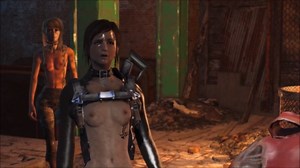 Fallout 4 Elie and Piper.mp4