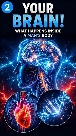 What Happens Inside A Woman's Body During Her First Orgasm Human Body | 3D Animation #short
