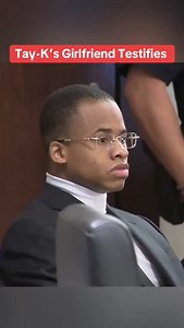 2.4K views · 11 comments | The moment rapper Tay-K appeared in court as his ex-girlfriend, Joanna Reyes, testified against him. | JAPD media | Facebook