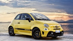 Fiat 500 Abarth 595 Turismo Ficha Tecnica