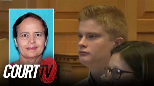 4.1K views · 58 reactions | An investigator testifies about details of the crime scene where Nohema Graber was found. #JeremyGoodale plead guilty, claiming he and Chaiden Miller created a plan to follow and murder the Spanish teacher in a local park. #CourtTV What do YOU think? ⚖️ | COURT TV | Facebook