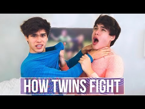 How Twins Fight