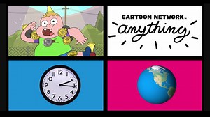 Cum ar fi dacă ai avea o mulţime de videoclipuri, jocuri şi activităţi, toate într-o singură aplicaţie? Descarcă GRATUIT aplicaţia Cartoon Network Anything şi află răspunsul! App Store: http://apple.co/20G0Hed Google Play: http://bit.ly/1STY2yH | Cartoon Network