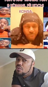 Fanm sendomeng kap joure Fanm etazini merisier sèl juje🤣🤣🤣🤣🤣 | Hotback tout bagay