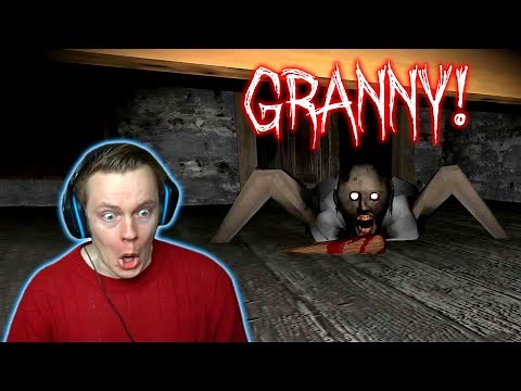 THE MOST TERRIFYING GRANDMA - Granny Full Game
