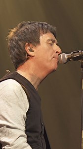 1.7K views · 26 reactions | Experience the legendary Johnny Marr as you've never seen him before. In December 2023, Manchester icon Johnny Mar took to the stage with a live orchestra at Aviva Studios for a career-spanning show, A Night with the Johnny Marr Orchestra. Watch the exclusive performance of New Town Velocity live in full on Factory+ : factoryinternational.org/factoryplus/factory-sessions-johnny-marr-orchestra/ | Factory International | Facebook