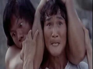 Chinese Hercules - Final fight