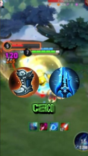 MENKI IS BEATING MORE THAN AN ASSASSIN WITH THIS BUILD!