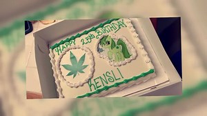26K views · 308 reactions | Moana? Or marijuana? A miscommunication resulted in an unusual birthday cake for a Georgia woman. Read more: https://buff.ly/2XQx2sv | Hawaii News Now | Facebook