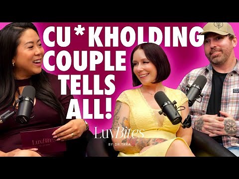 Inside the World of Cuckolding & Swinging: The Real Life Cucks Tell All | Dr. Tara + Belle and Fynn