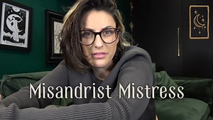NEW: Misandrist Mistress - Countess Diamond Findom Official Profile | LoyalFans