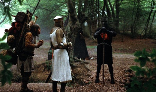 4K Ultra HD Review – Monty Python and the Holy Grail: 50th Anniversary Edition (1975)