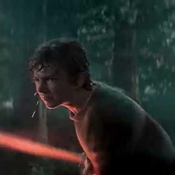 Percy Jackson vs. The Minotaur: The Ultimate Battle! ⚔️🔥 #PercyJackson