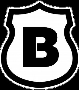 BC40049(Satin Chrome) & BC40098(Matte BLack) COMMERCIAL LIGHT DUTY KEYED ENTRY LEVER