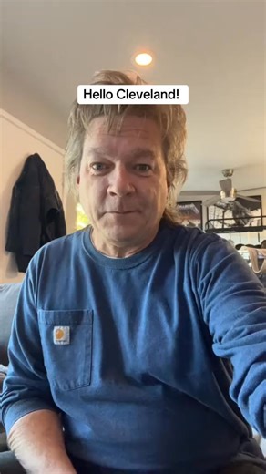 Hello Cleveland! #trump #loser | Mdg650hawk7thacct