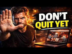 Don’t Quit Porn Until You Do This