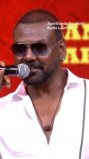 Terrrific rajini-fied trio! 🔥 Watch Jigarthanda DoubleX Audio Launch on #SunNXT https://bit.ly/3QGdPCZ #JigarthandaDoubleXAudioLaunch #JigarthandaDoubleXIsaiVeliyeetuVizha #JigarthandaDoubleX #RaghavaLawrence #SJSuryah #NimishaSajayan #SantoshNarayanan #KarthikSubbaraj | SUN NXT
