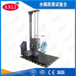 [Hot Item] Suitable Falling Drop Testing Equipment for Plastic Bottles and Jerrycans