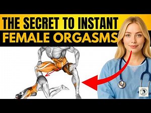 4 SECRET Sex Positions for INSTANT Female Orgasms (Based on Science) | Urologist Explains