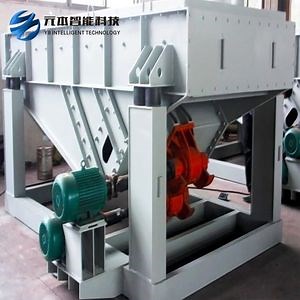[Hot Item] Factory Linear Sieve Shaker Sieving Price Mine Vibro Machine Horizontal Vibrating Screen