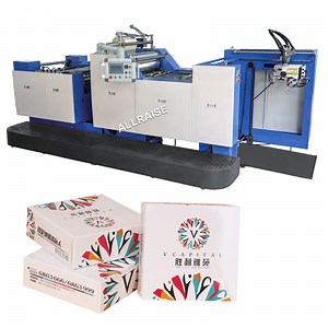 [Hot Item] Industrial A3 A4 Hot Paper Film Laminator Film Laminating Machine Price