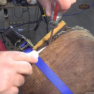 Making Natural Edge Bowls | Sprague Woodturning