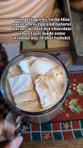 11K views · 140 reactions | ✨ My Refined-Sugar-Free Hot Cocoa I start...