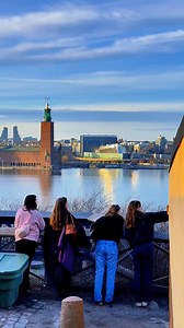 Stockholm view #sweden #stockholm #travel | Travel Gallery