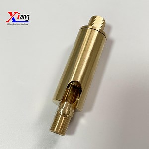 [Hot Item] Universal Copper Lighting Fixture with Swivel Joint Design