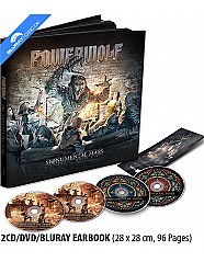 Powerwolf Blu-ray
