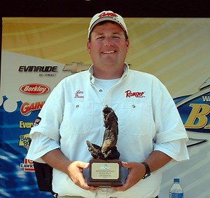 Dean victorious on Barren River - Major League Fishing