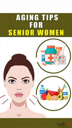31K views · 145 reactions | Aging Tips for Senior Women #health #women #fitness #wellness | Health+ | Facebook