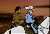 Lone Ranger Cartoon Collection1966